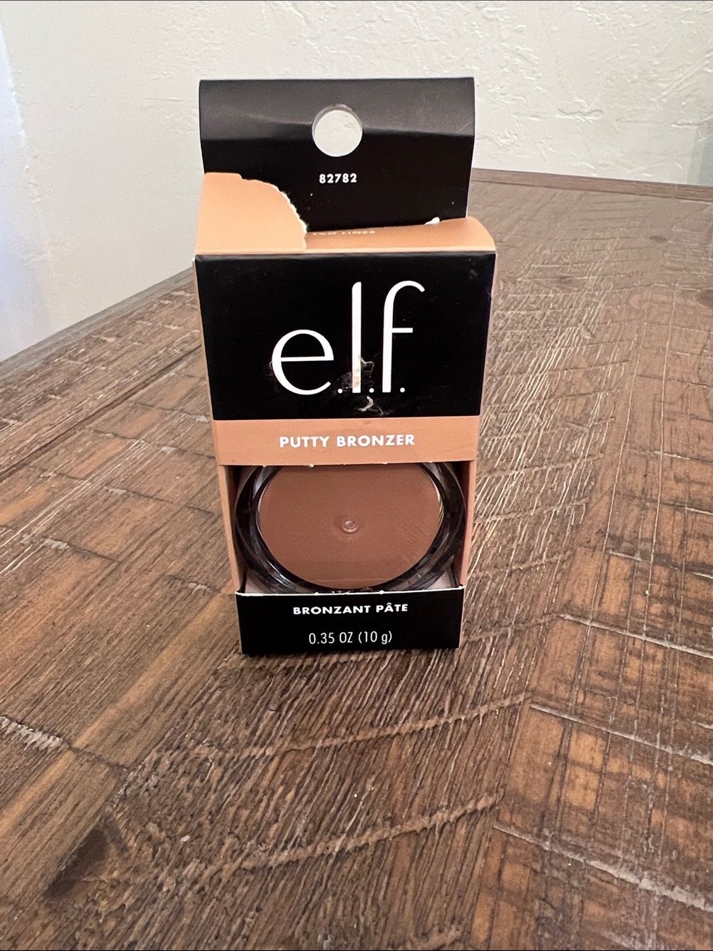 e.l.f. Putty Bronzer - Tan Lines
